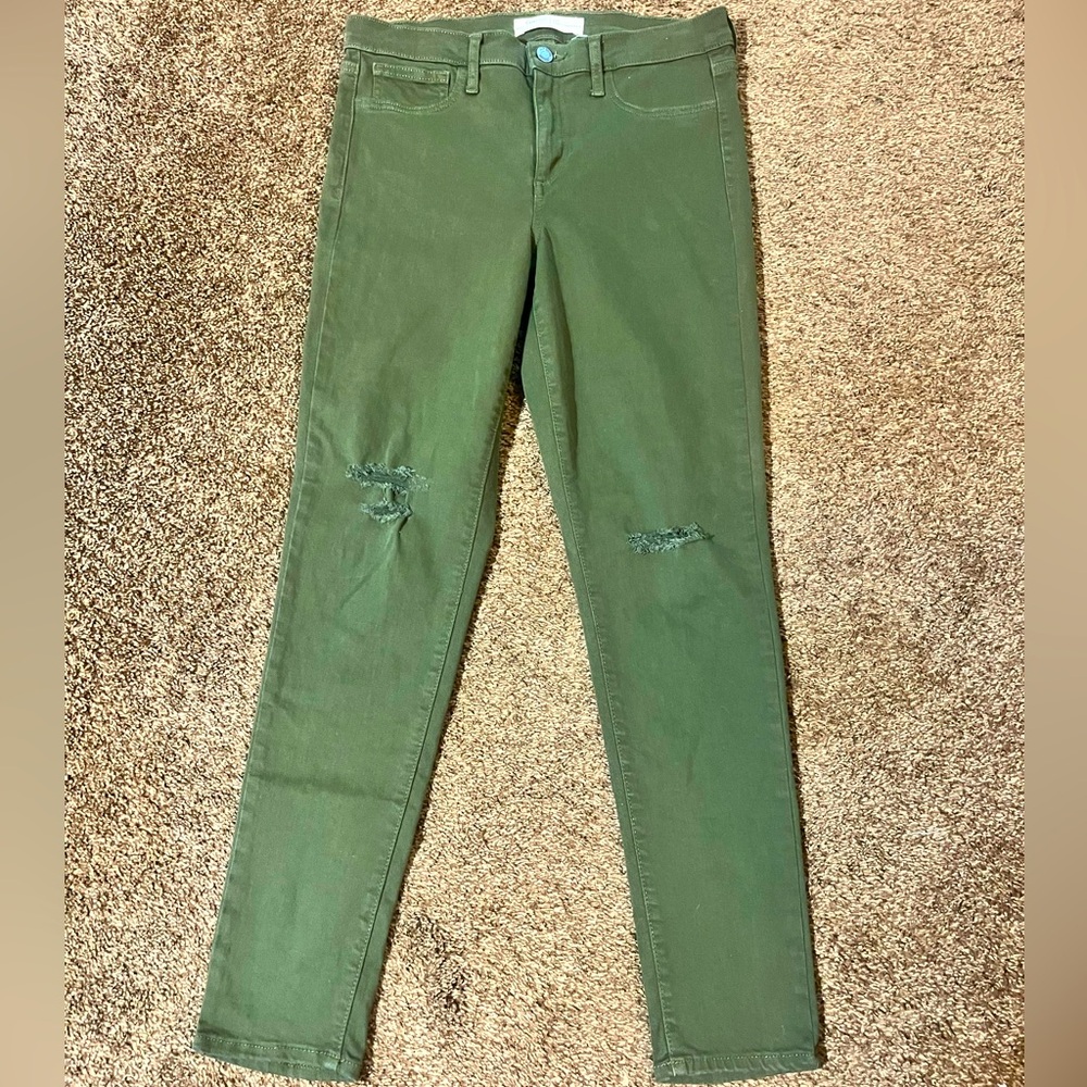Gap NWOT 29r jeggings.